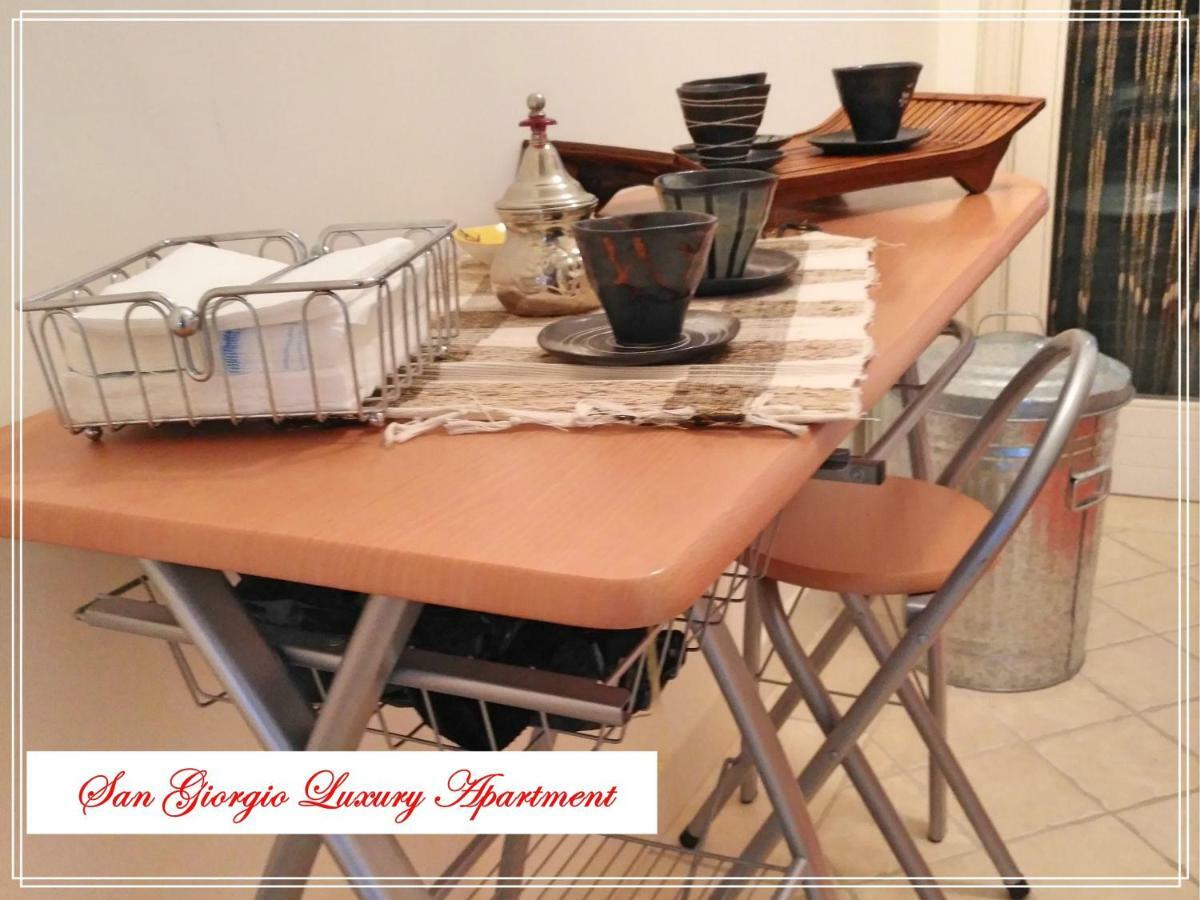 Appartement San Giorgio Luxury Taormina-panoramic Pool & Parking Space *