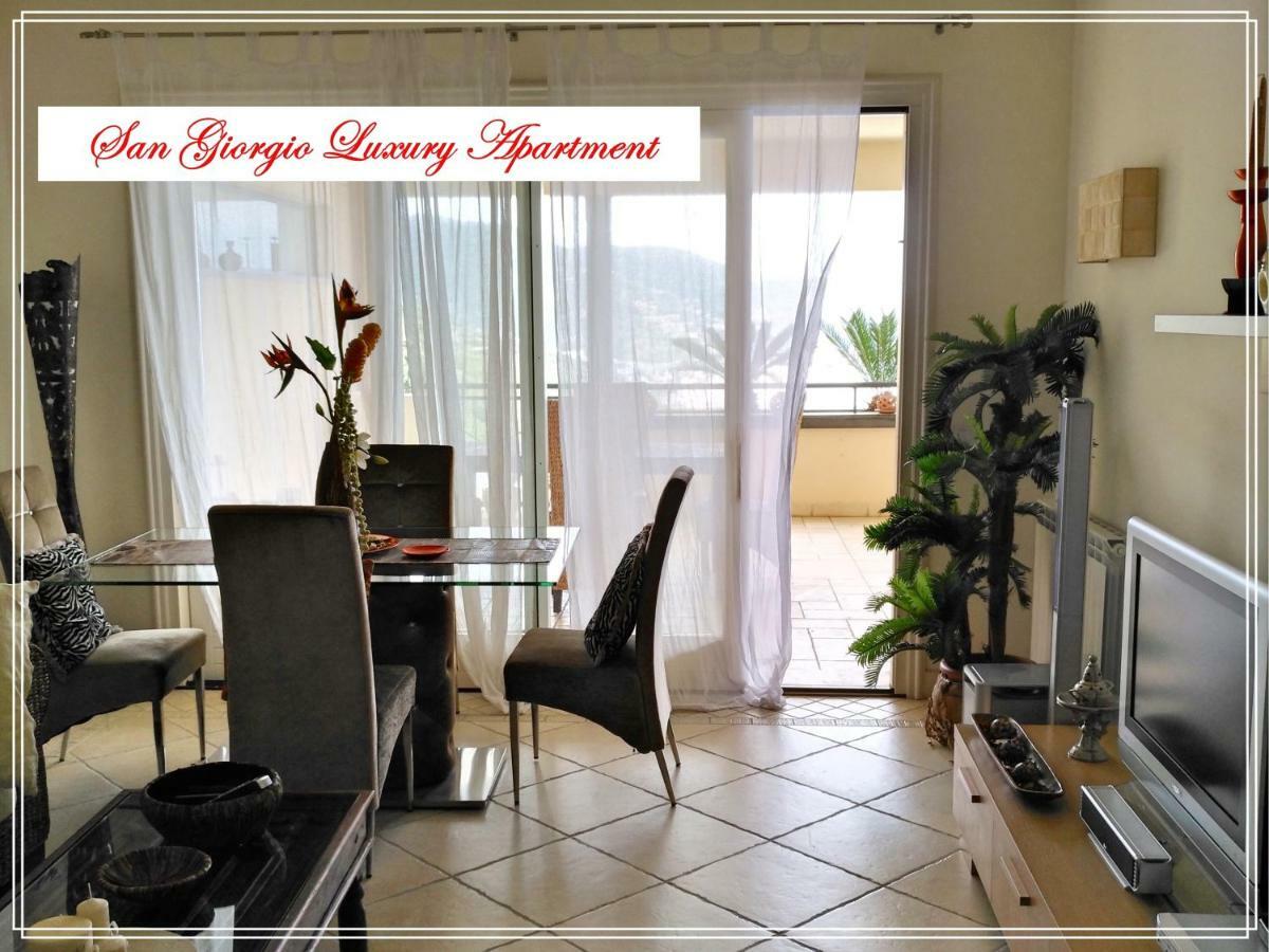 Appartement San Giorgio Luxury Taormina-panoramic Pool & Parking Space Taormine