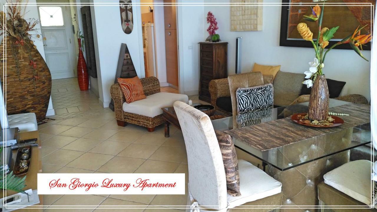 San Giorgio Luxury Taormina-panoramic Pool & Parking Space Appartement