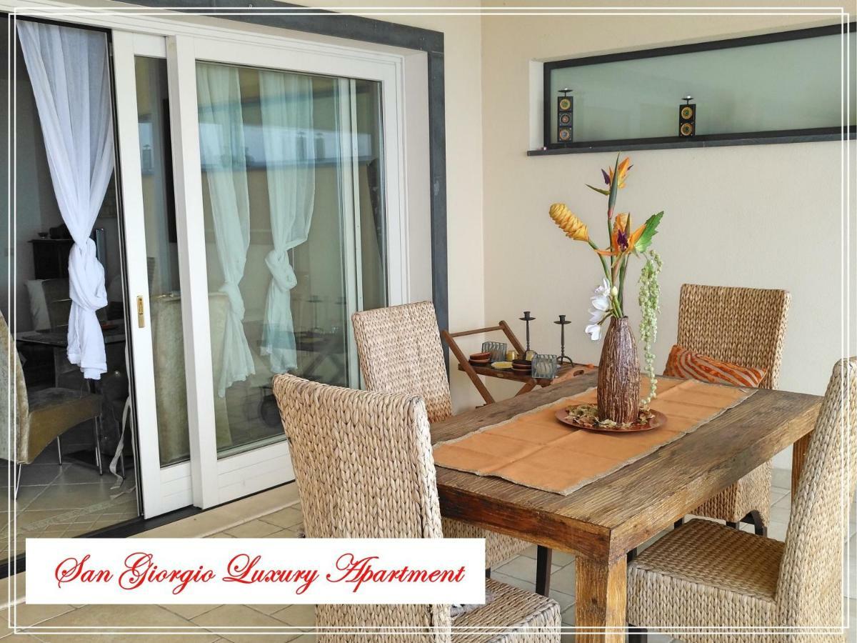 San Giorgio Luxury Taormina-panoramic Pool & Parking Space Appartement *