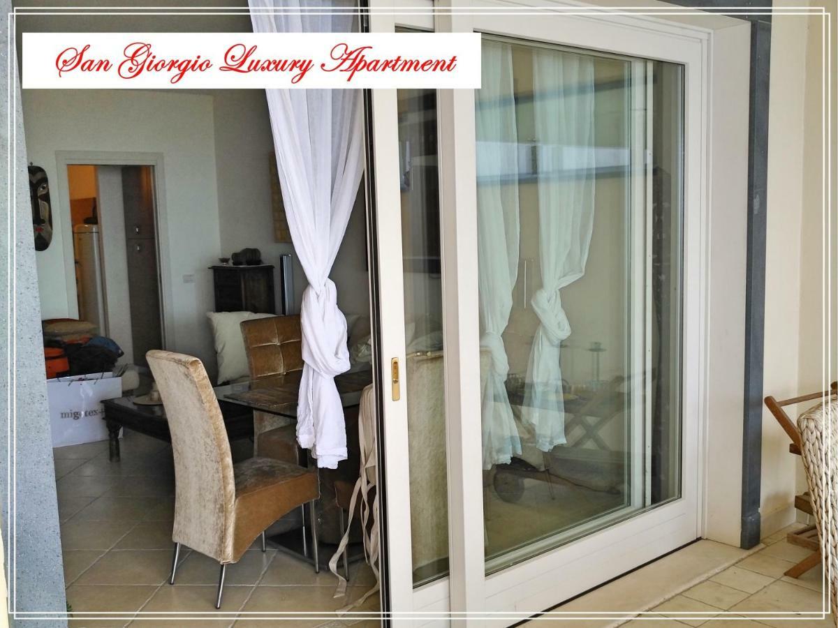 Appartement San Giorgio Luxury Taormina-panoramic Pool & Parking Space *