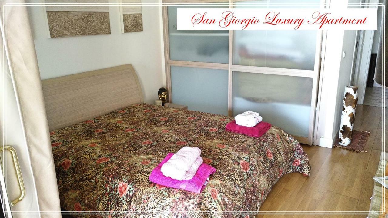 Appartement San Giorgio Luxury Taormina-panoramic Pool & Parking Space *