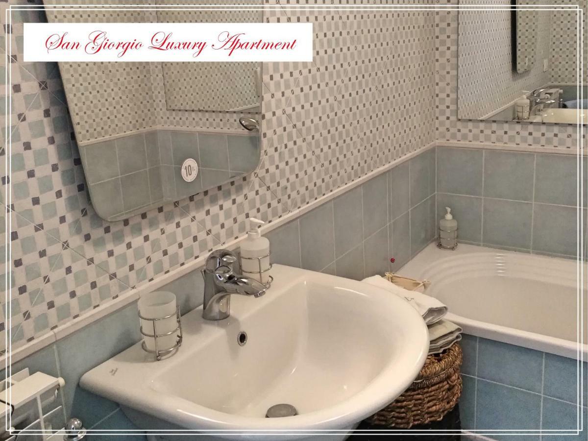 San Giorgio Luxury Taormina-panoramic Pool & Parking Space Appartement *