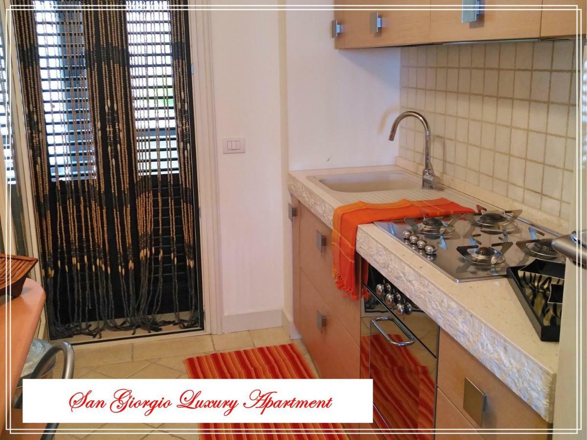 San Giorgio Luxury Taormina-panoramic Pool & Parking Space * Taormine