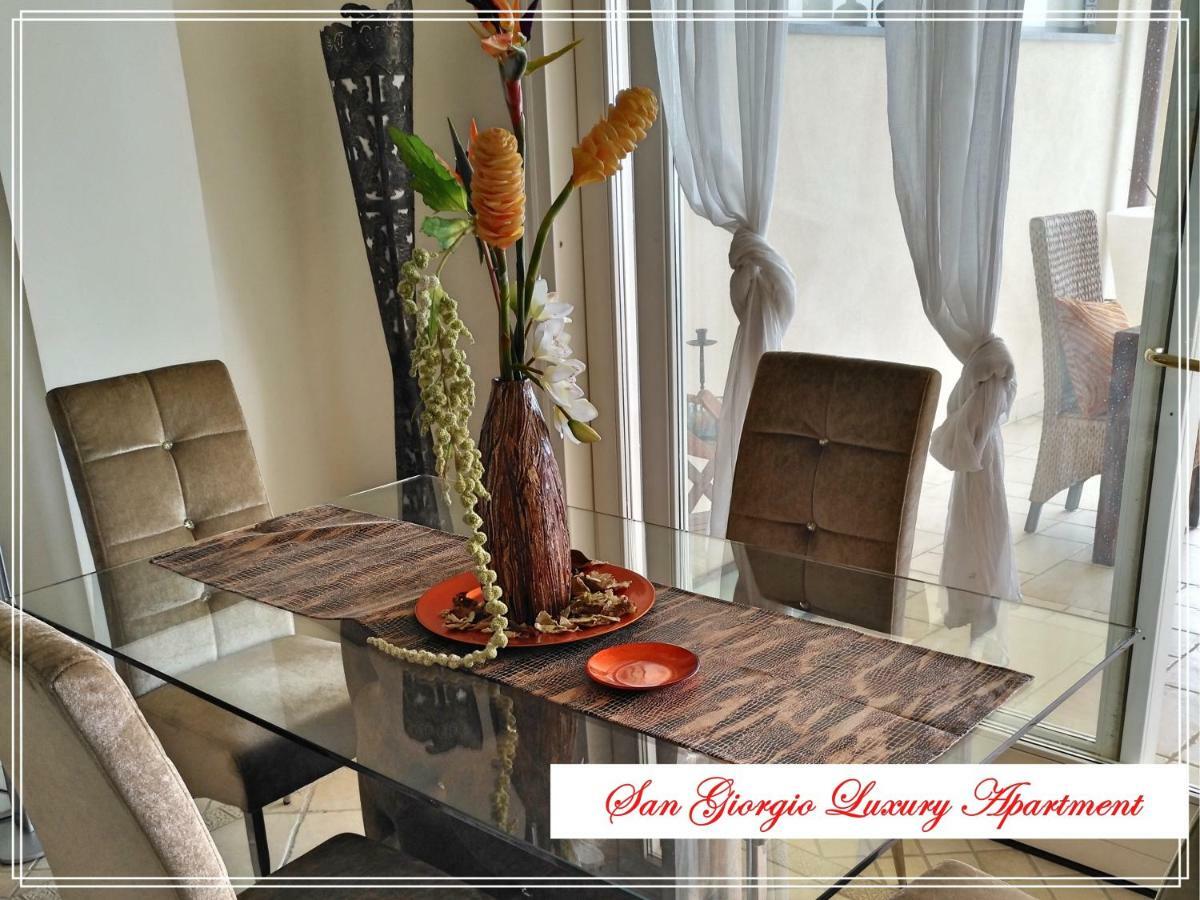 San Giorgio Luxury Taormina-panoramic Pool & Parking Space Appartement *